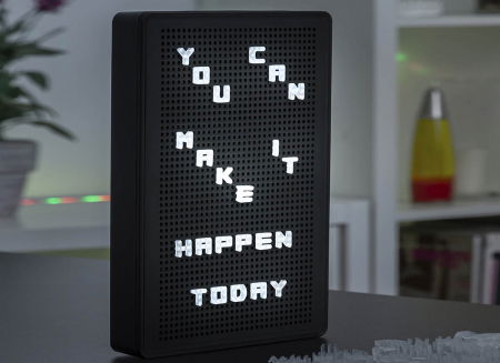 Tabla pentru mesaje personalizate [2]