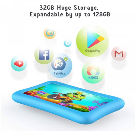 Tableta copii de 7 inch HD Vankyo Z1 [4]