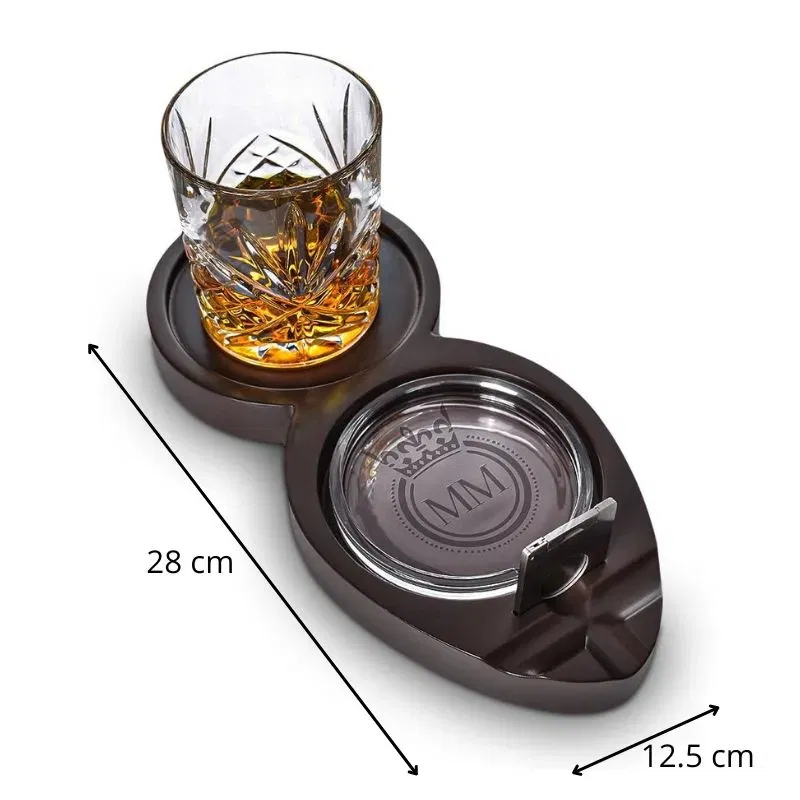 Tava Deluxe pentru Whisky&Trabuc [5]