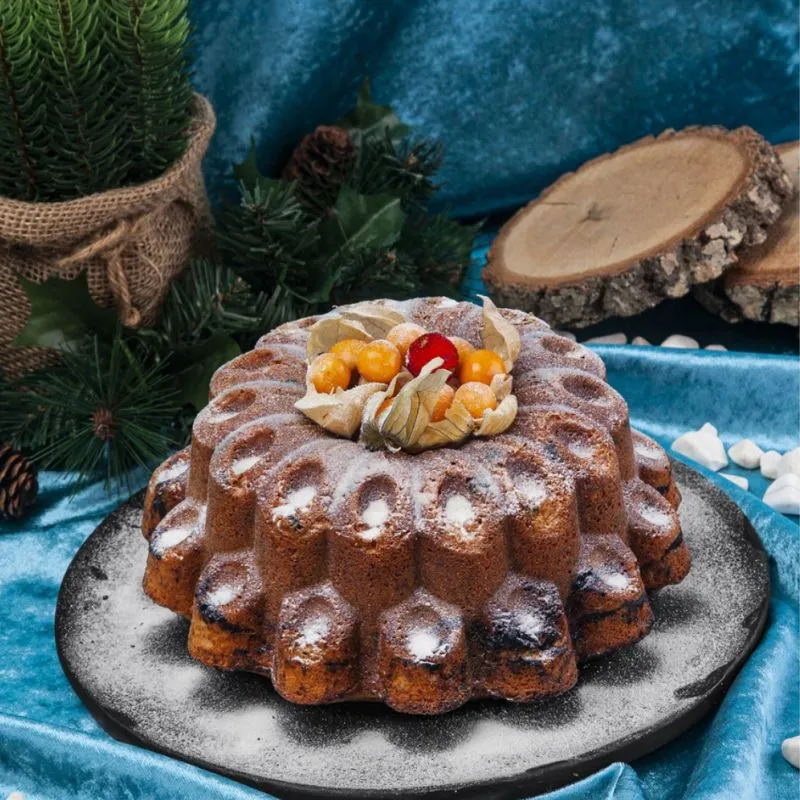 Tava Neagra pentru Copt din Aluminiu [0]