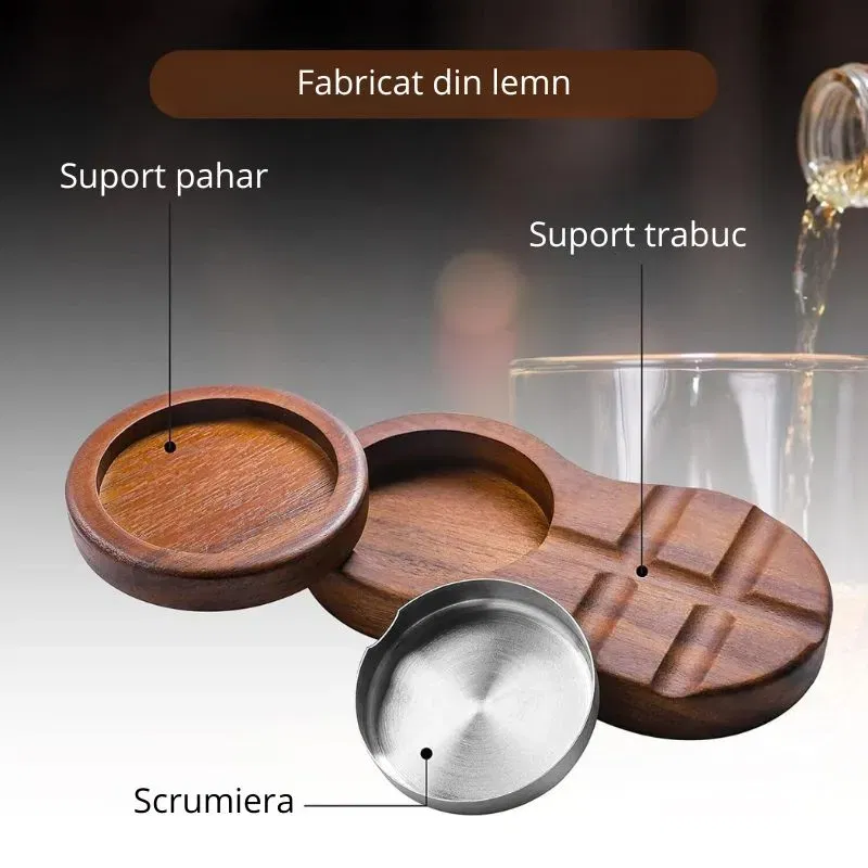 Suport Deluxe Whisky & Trabuc [2]