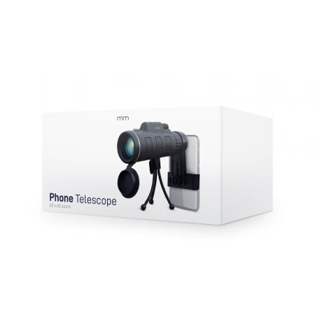 Telescop pentru telefon, cu stativ, Sneak a Peek [1]
