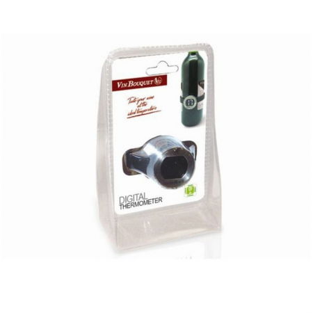 Termometru digital pentru sticla de vin [3]