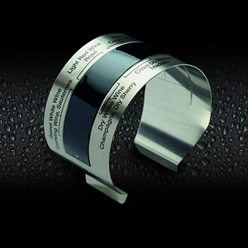 Termometru vin Brau metalic [15]