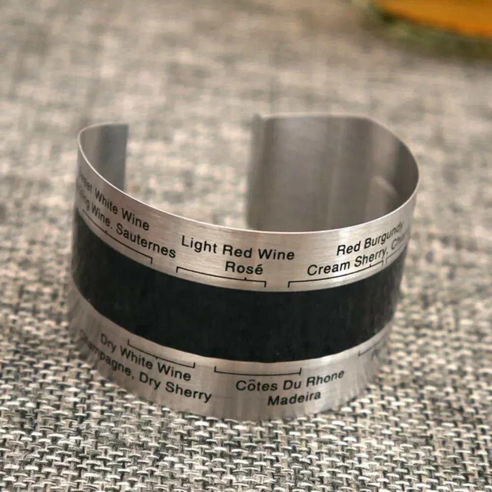 Termometru vin Brau metalic [12]