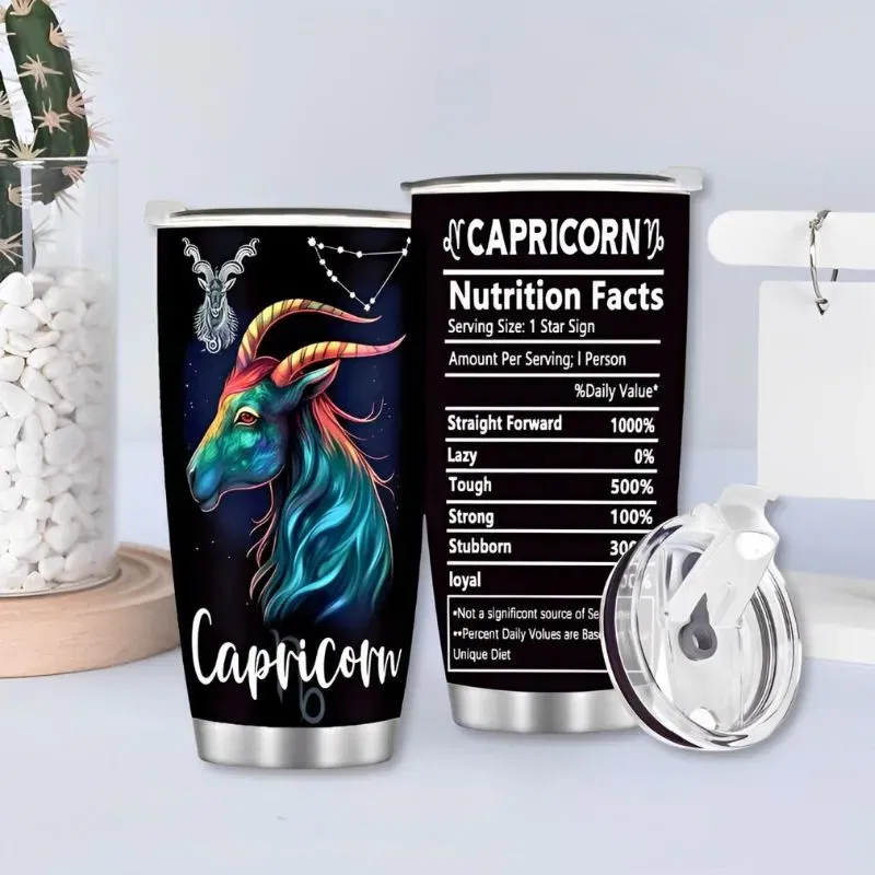 Cani si Termosuri - Termos Capricornul Loial