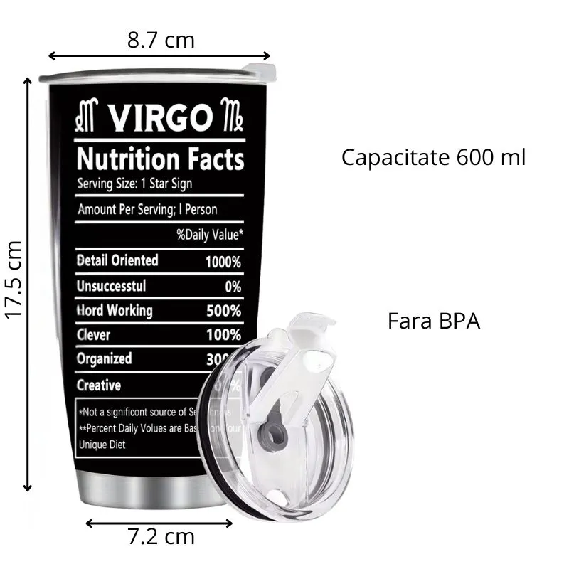 Termos Fecioara Perfectionista [2]