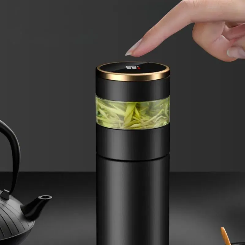 Termos infuzor modern cu ecran LED [3]