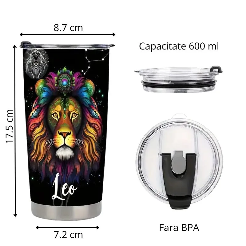 Termos Leul Rege [4]