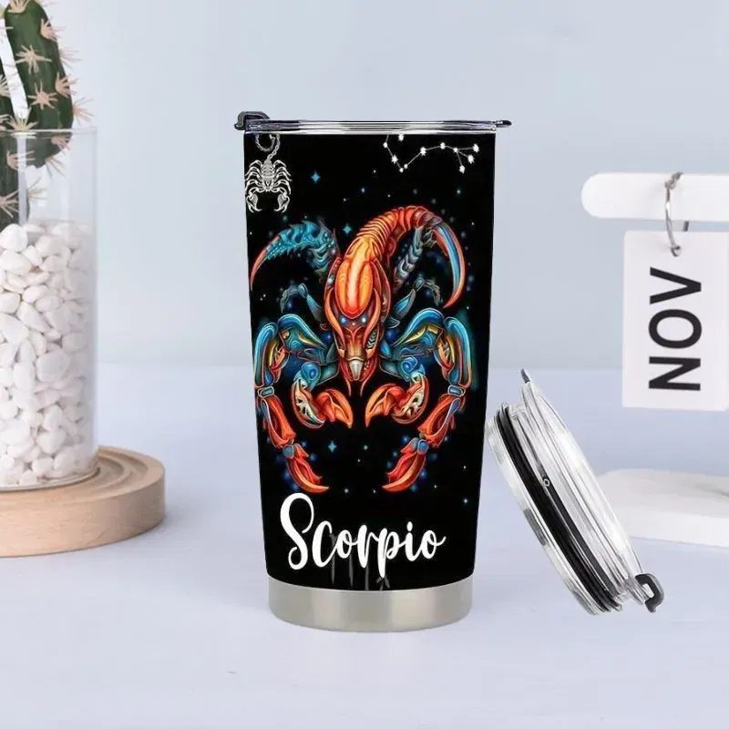 Cani si Termosuri - Termos Scorpionul Misterios