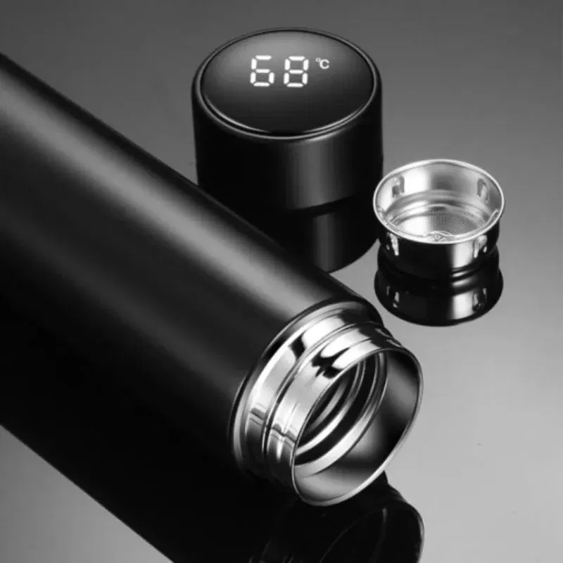 Termos smart cu afisaj pentru temperatura [1]