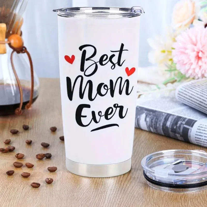 Cani si Termosuri - Termos Super Mama