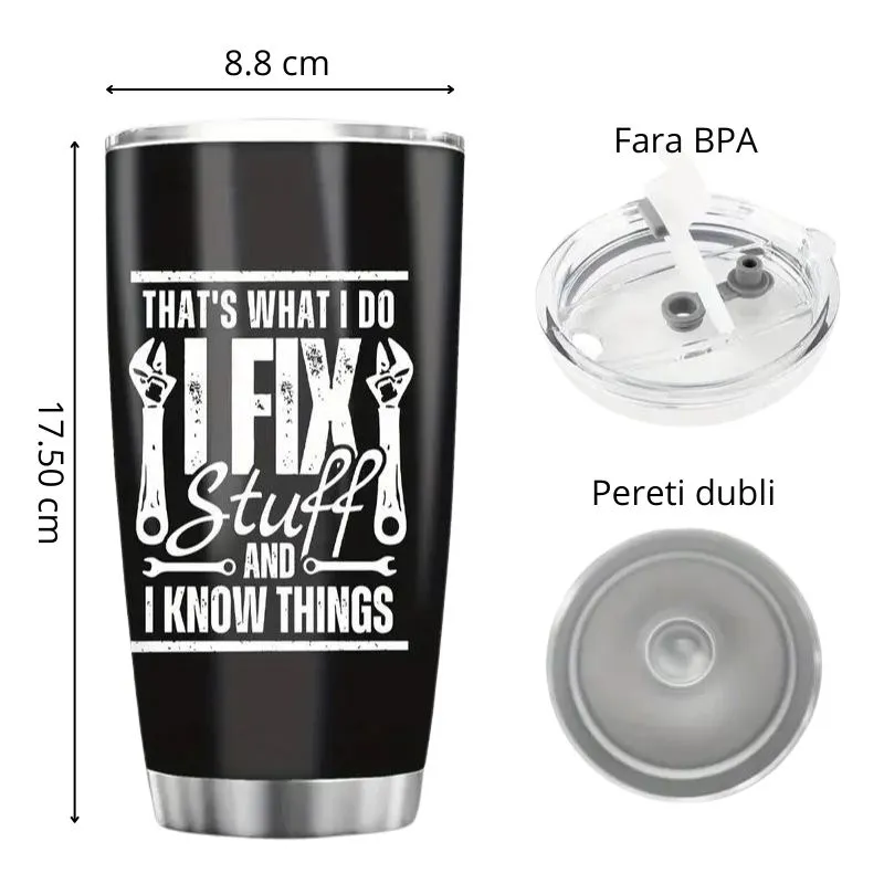 Termos Tata Superhero [7]