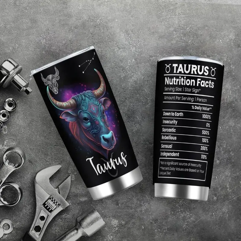 Cani si Termosuri - Termos Taurul Invincibil