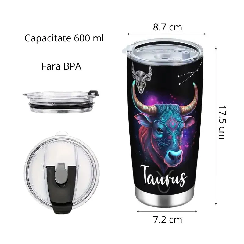 Termos Taurul Invincibil [3]