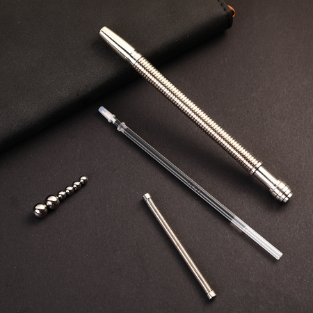 Think ink pen - Pixul antistres [4]