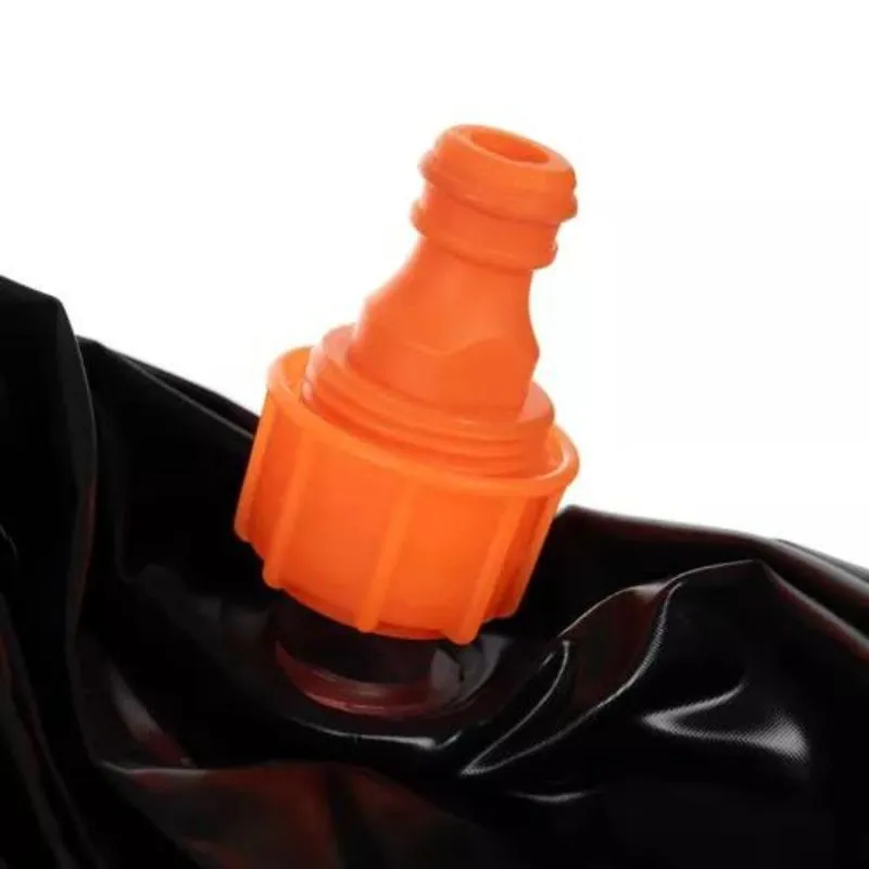 Tobogan gonflabil cu pulverizare apa [7]