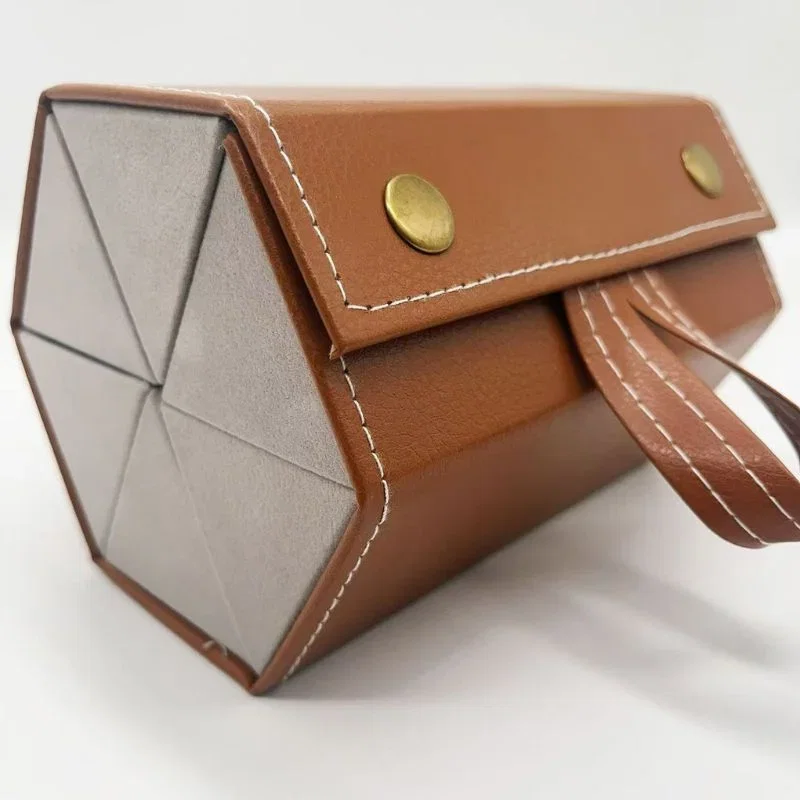 Toc pentru ochelari multifunctional, cu 6 compartimente [3]