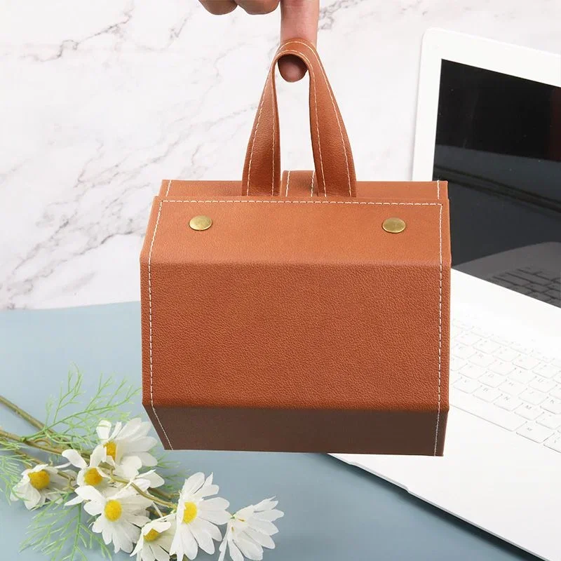 Toc pentru ochelari multifunctional, cu 6 compartimente [1]