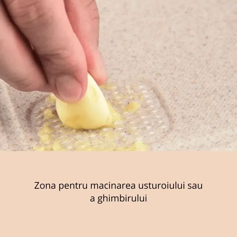 Tocator de bucatarie reversibil [4]