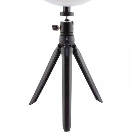 Mini trepied portabil Studio Live, cu iluminare LED [4]