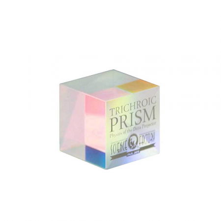 Trichroic Prism Spectacol stiintific de culoare [5]