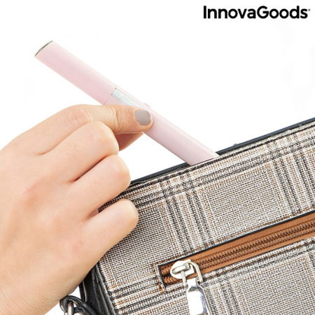 Trimmer si exfoliant facial, wireless [7]