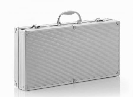 Set ustensile gratar cu servieta premium [5]