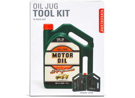 Trusa de scule ulei de motor [3]