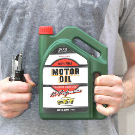 Trusa de scule ulei de motor [0]