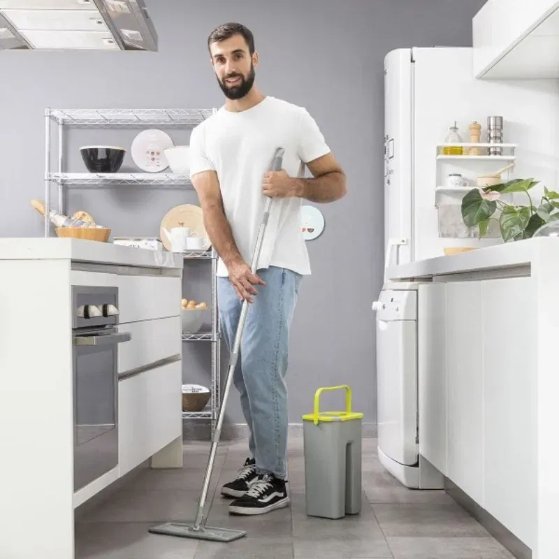 Mop si Galeata cu actiune dubla UltraSpalare [2]