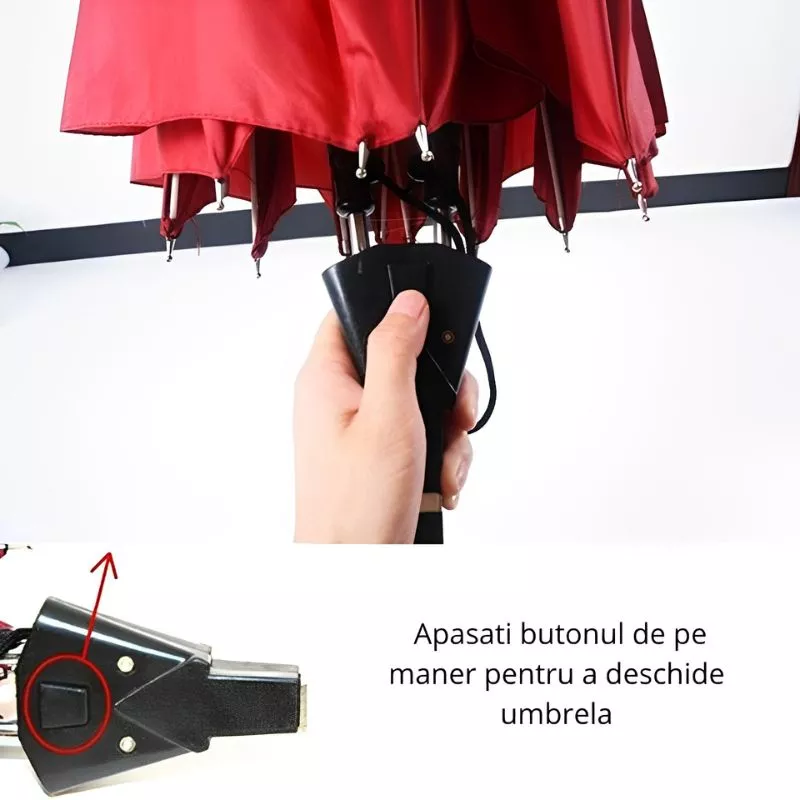 Umbrela Indragostitilor, Inima rosie [5]