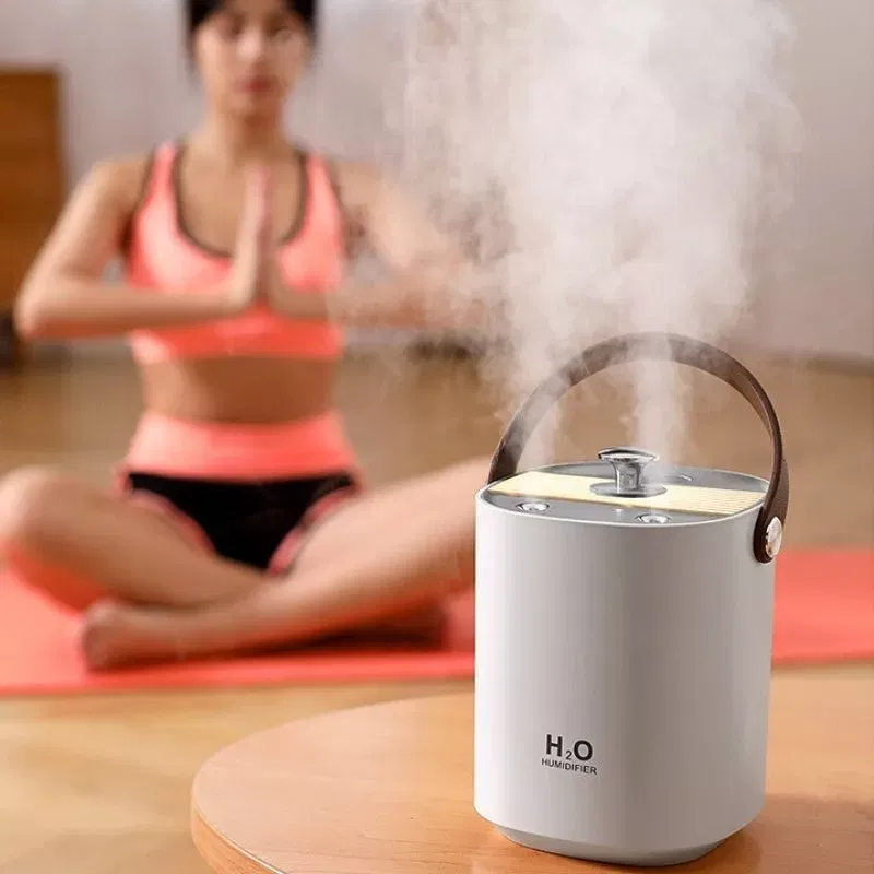 Umidificator portabil cu Double Spray UmiGo [7]