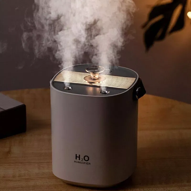 Umidificator portabil cu Double Spray UmiGo [1]