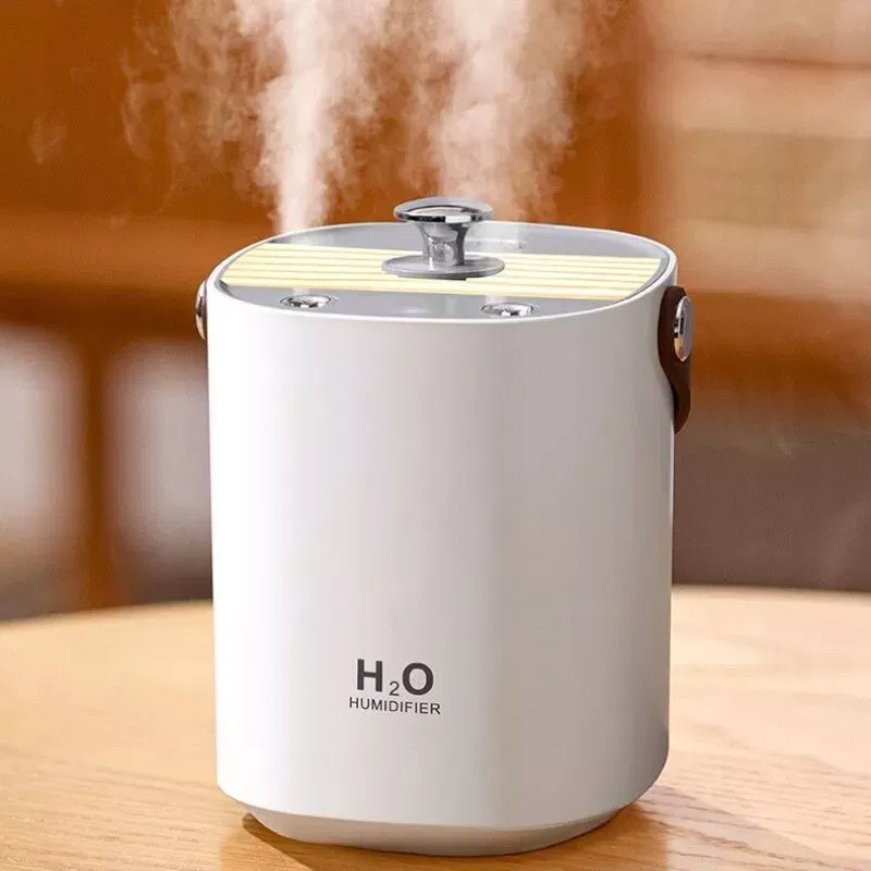 Umidificator portabil cu Double Spray UmiGo [6]