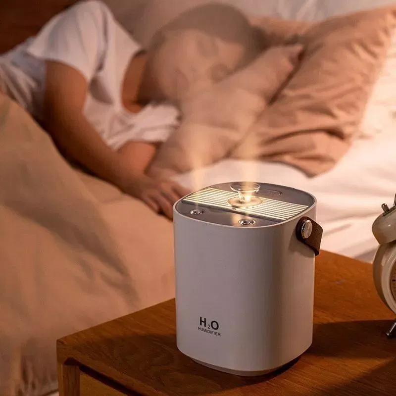 Umidificator portabil cu Double Spray UmiGo [5]