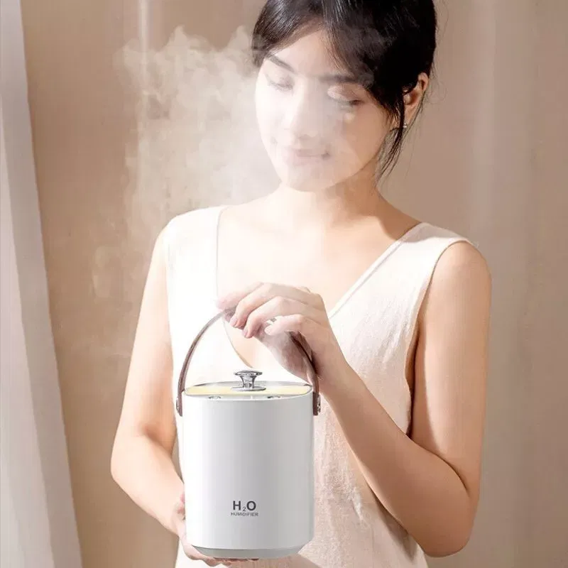 Umidificator portabil cu Double Spray UmiGo [2]