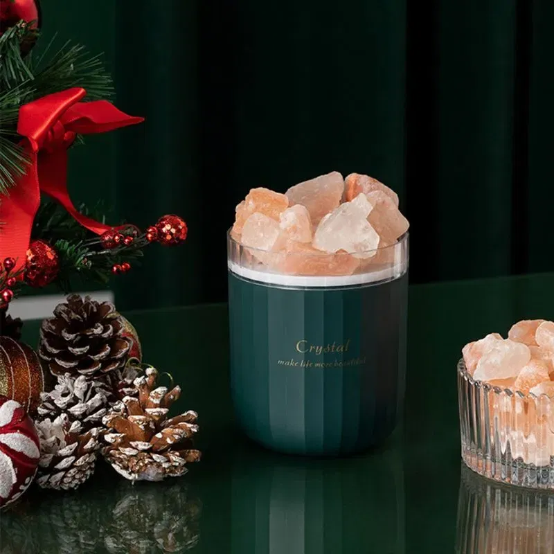 Umidificator portabil cu pietre de sare AromaCrystal [2]