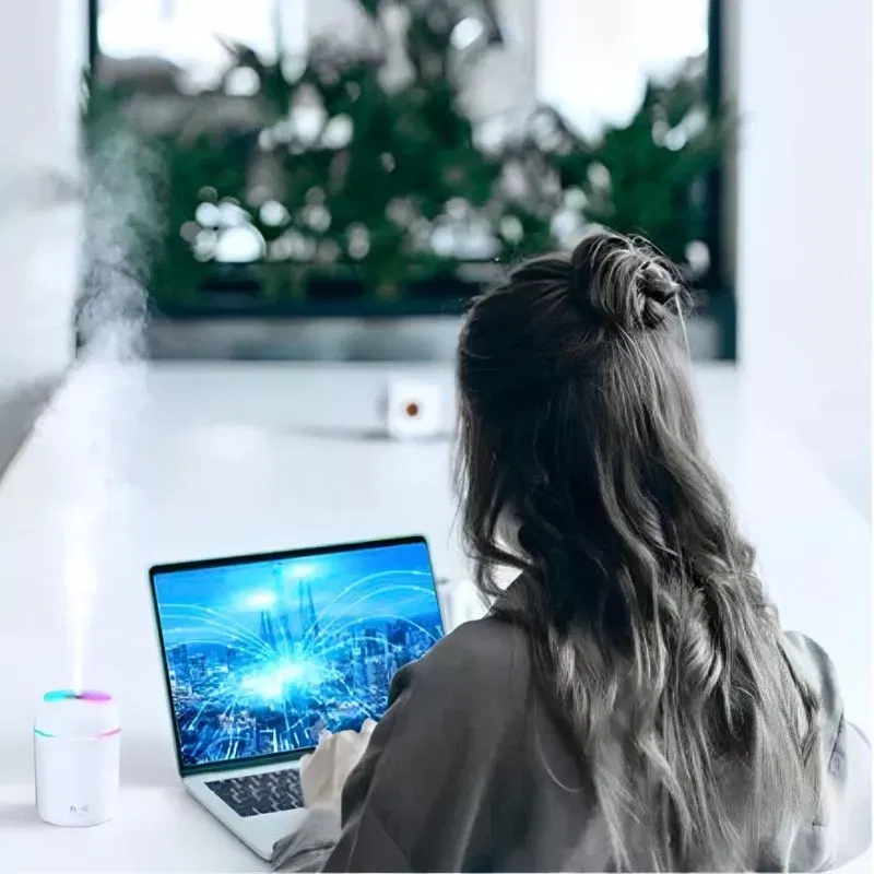 Umidificator portaibl HumidifyMe [8]