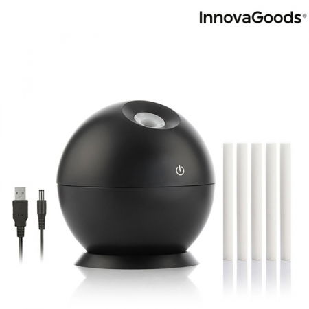 Difuzor uleiuri esentiale ultrasonic compact [8]