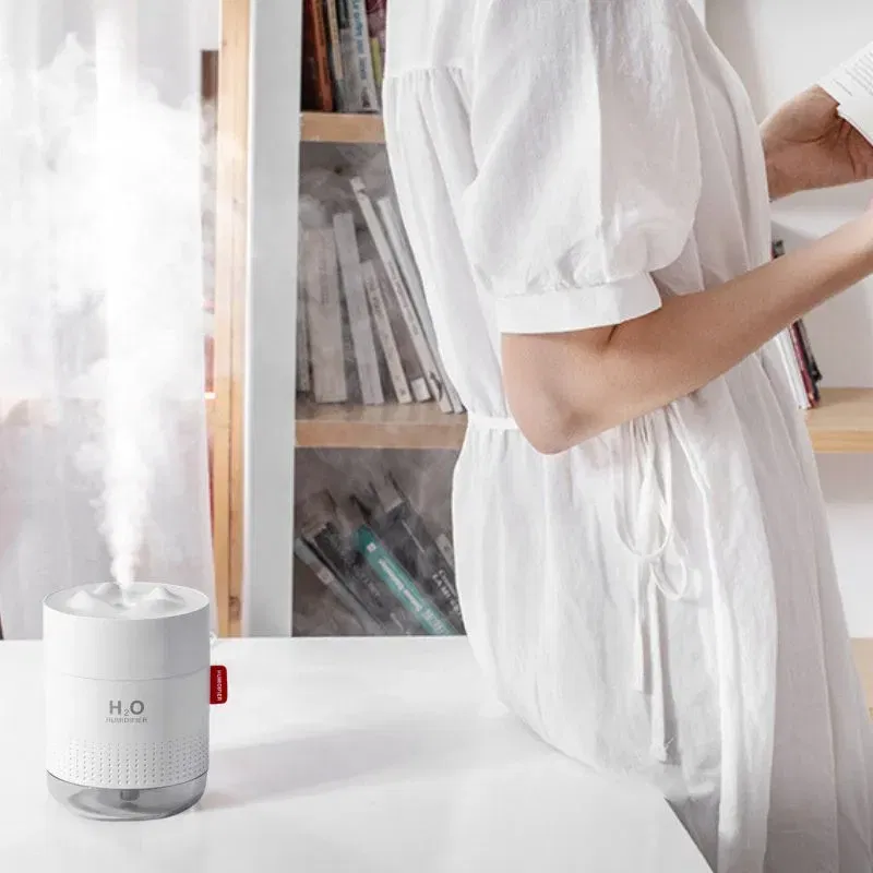 Umidificator Ultrasonic Munti de Zapada [9]