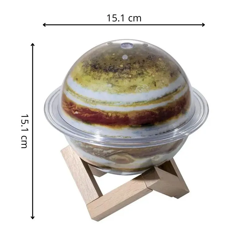 Umidificator usb Saturn 3D [8]