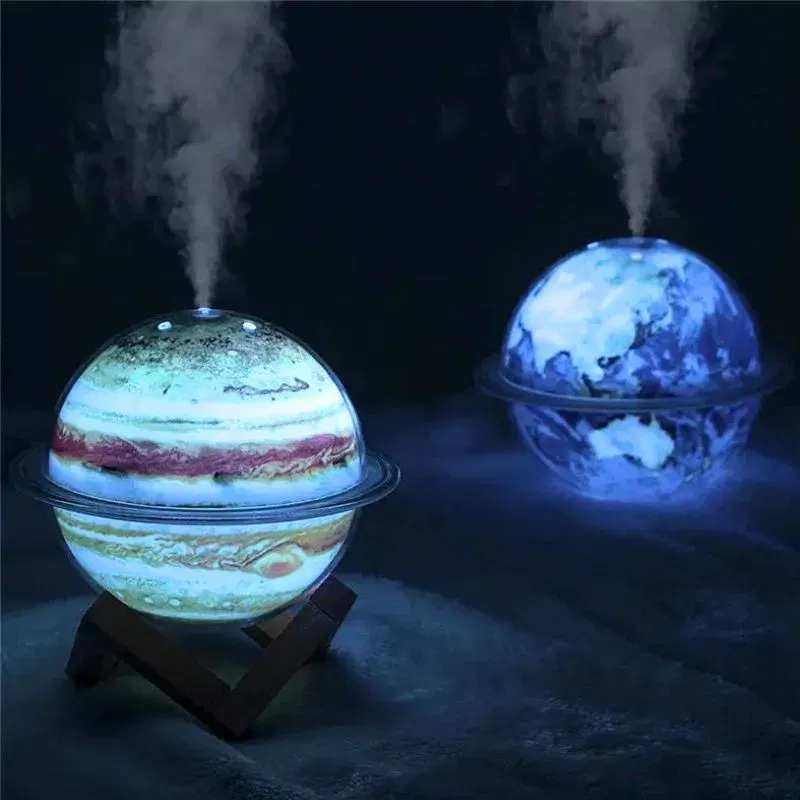 Umidificator usb Saturn 3D [5]