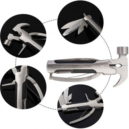 Unealta multifunctionala Ciocan, 12 in 1 [8]