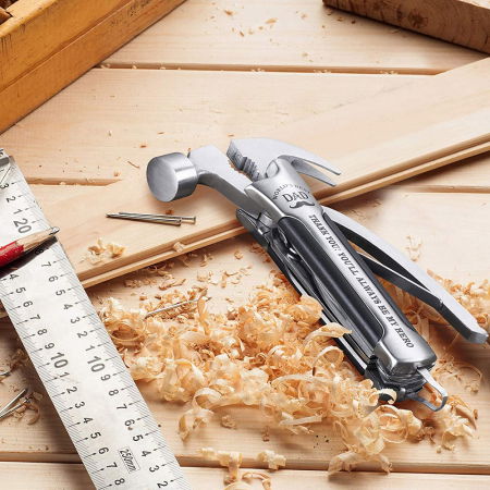 Unealta multifunctionala Ciocan, 12 in 1 Cel mai bun tata [1]