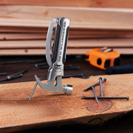 Unealta multifunctionala Ciocan, 12 in 1 Cel mai bun tata [6]