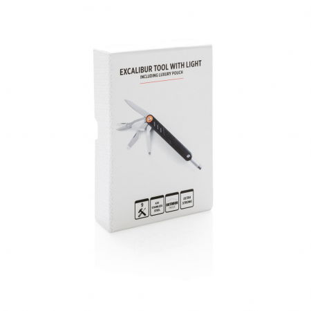 Unealta multifunctionala de buzunar 9 in 1, Excalibur [9]