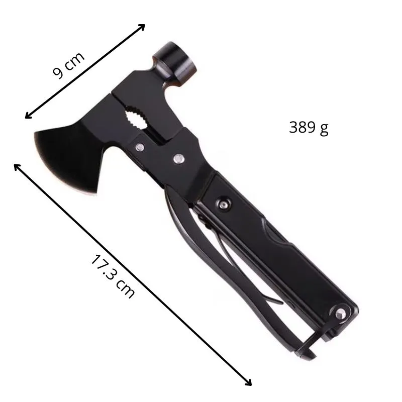 Unealta Multifunctionala pentru Supravietuire [15]