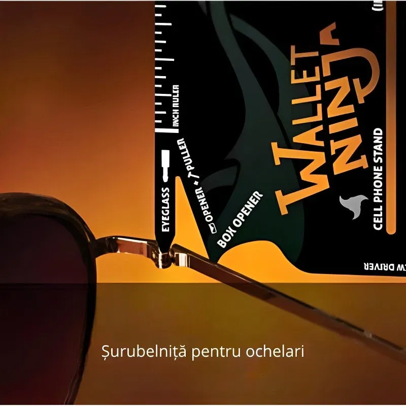 Unealta Wallet Ninja [22]