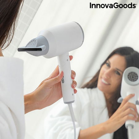 Uscator de par ionic Breeze, cu maner pliabil [1]